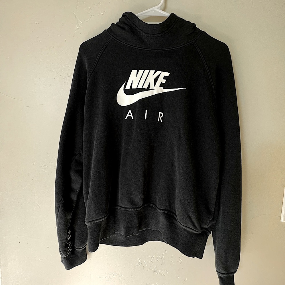 Women’s Nike black hoodie